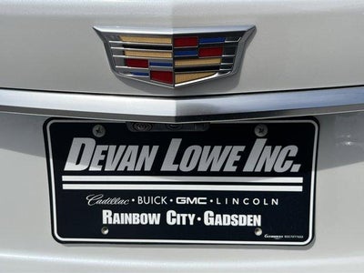 2026 Cadillac XT5 FWD Premium Luxury