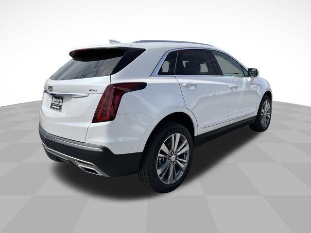 2026 Cadillac XT5 FWD Premium Luxury