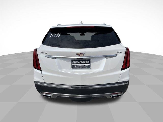 2026 Cadillac XT5 FWD Premium Luxury