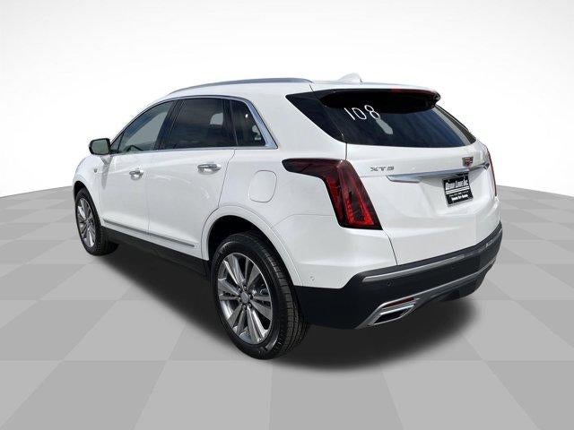 2026 Cadillac XT5 FWD Premium Luxury
