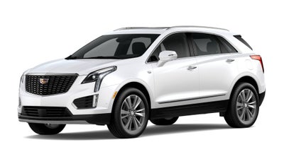 2026 Cadillac XT5 FWD Premium Luxury