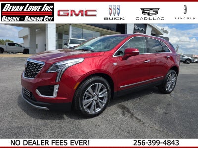 2026 Cadillac XT5 FWD Premium Luxury