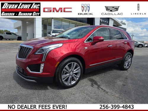 2026 Cadillac XT5 FWD Premium Luxury
