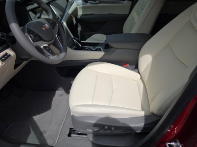 2026 Cadillac XT5 FWD Premium Luxury