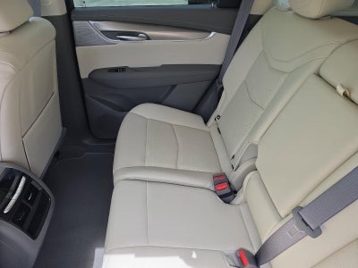 2026 Cadillac XT5 FWD Premium Luxury