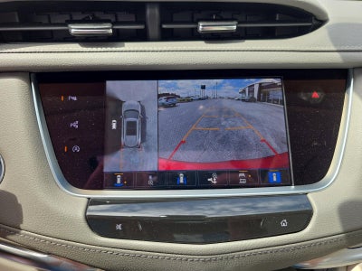 2026 Cadillac XT5 FWD Premium Luxury