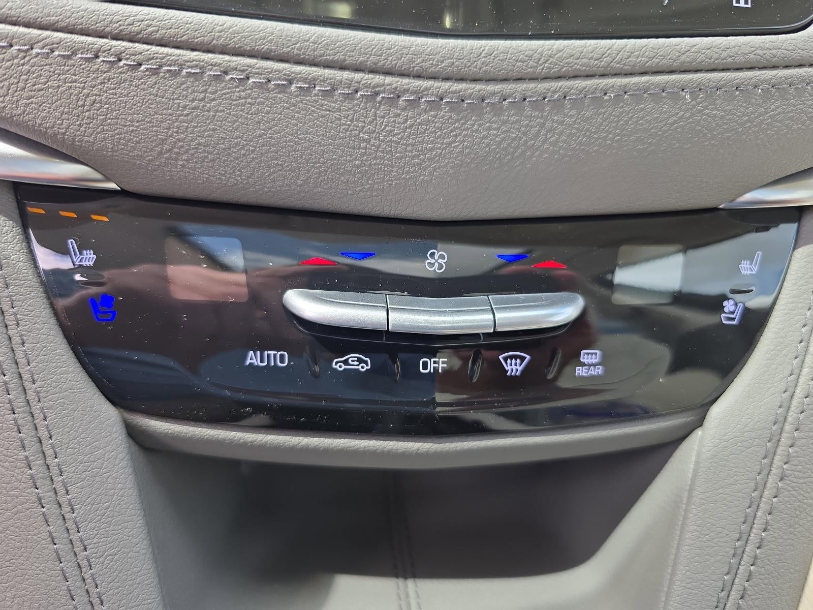 2026 Cadillac XT5 FWD Premium Luxury