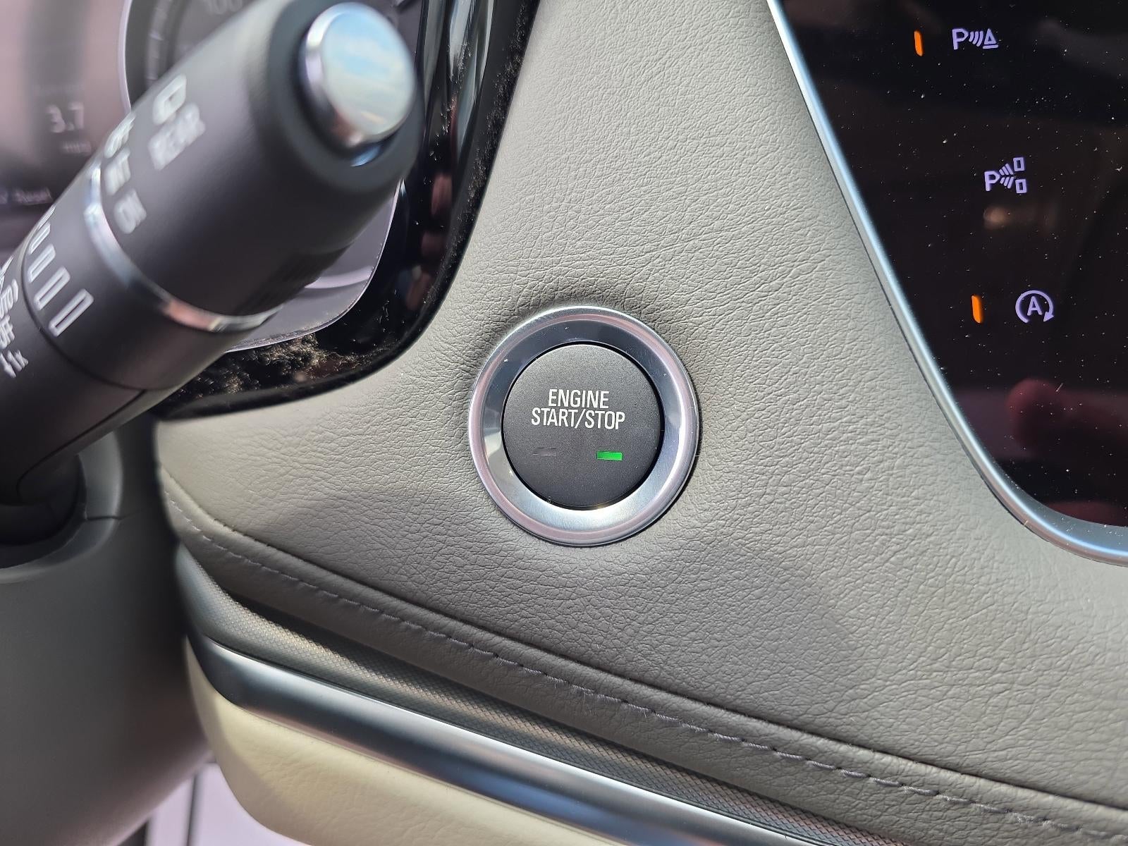 2026 Cadillac XT5 FWD Premium Luxury