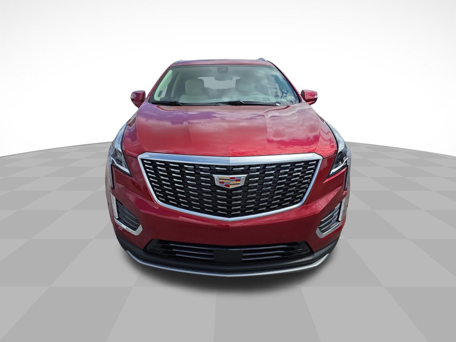 2026 Cadillac XT5 FWD Premium Luxury