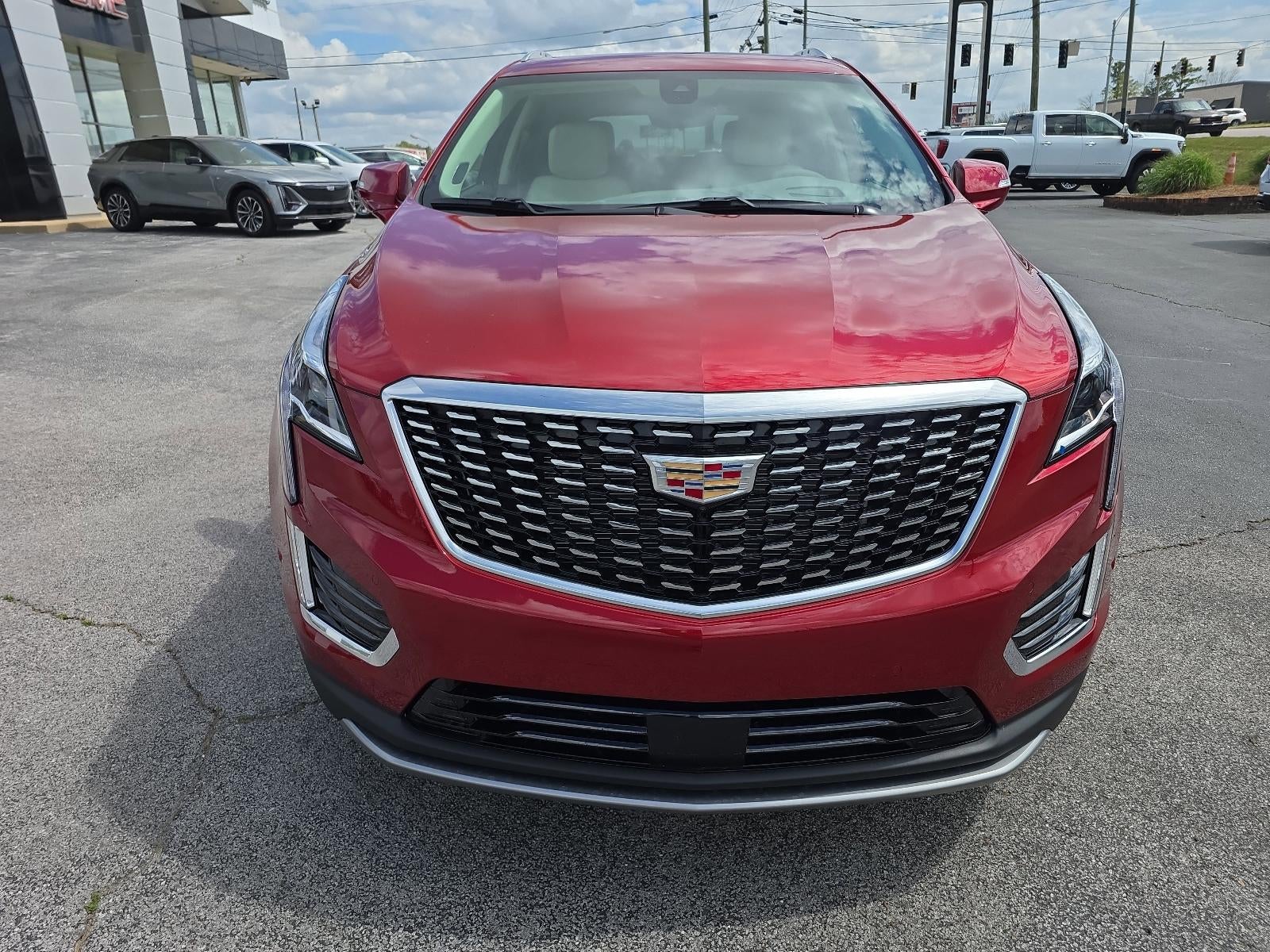 2026 Cadillac XT5 FWD Premium Luxury
