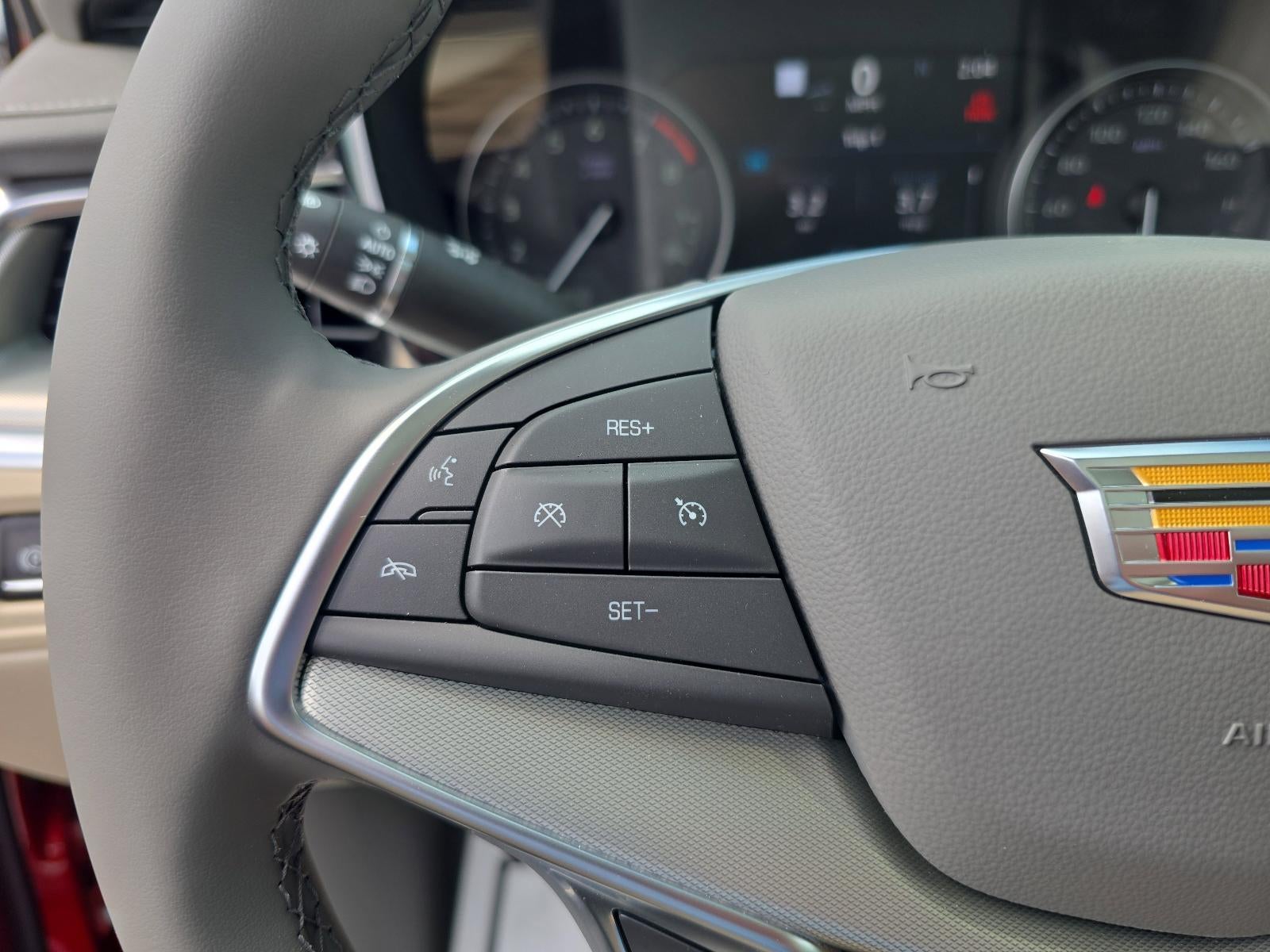 2026 Cadillac XT5 FWD Premium Luxury