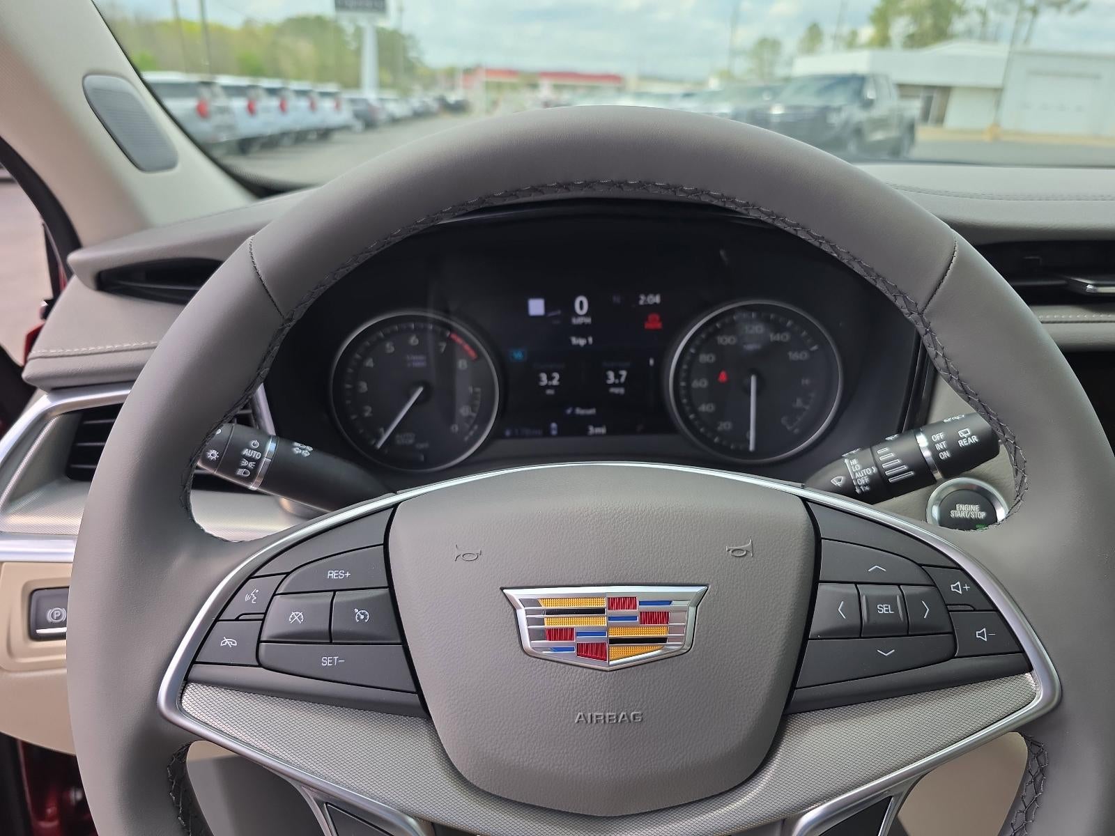2026 Cadillac XT5 FWD Premium Luxury