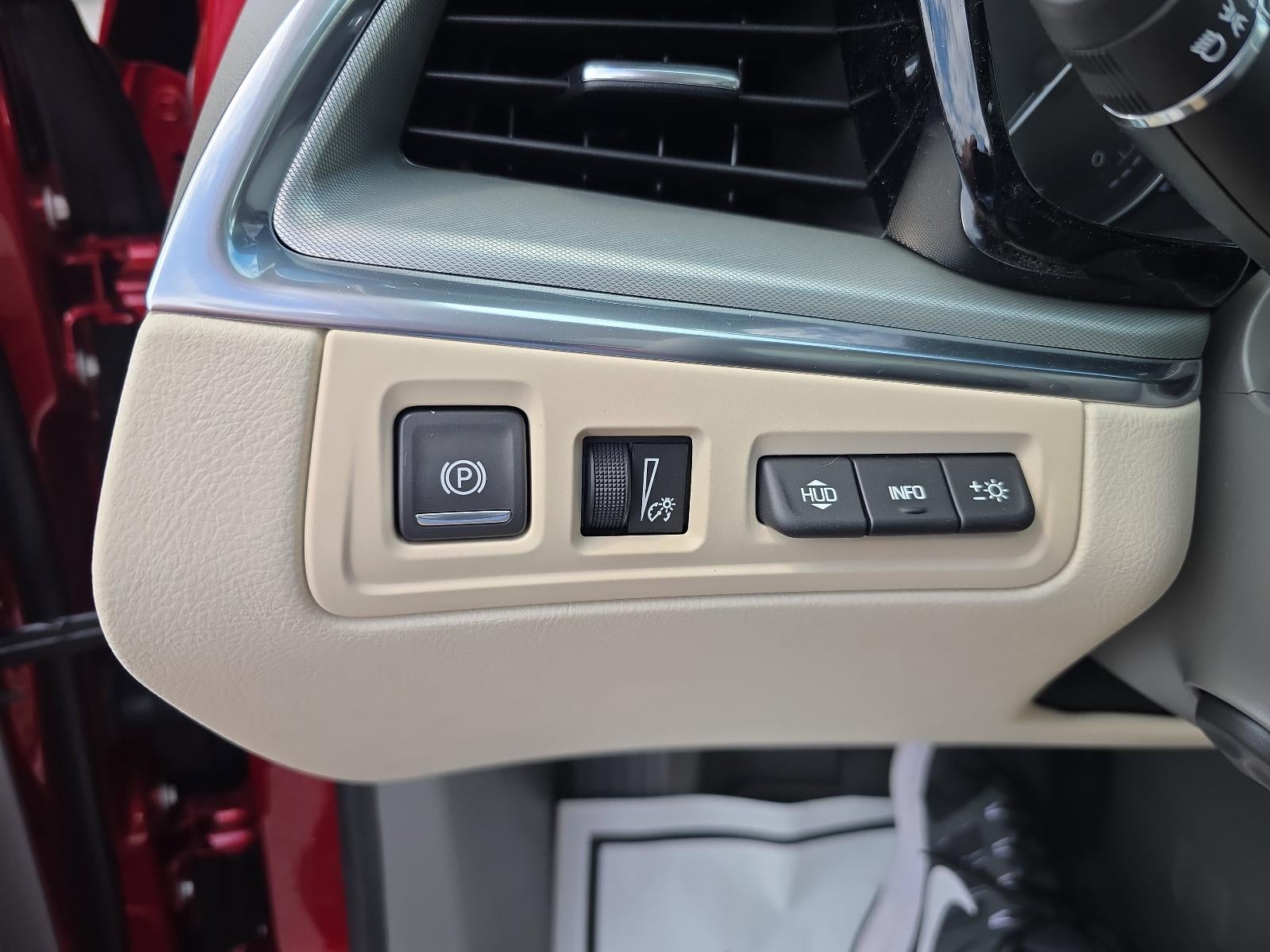 2026 Cadillac XT5 FWD Premium Luxury