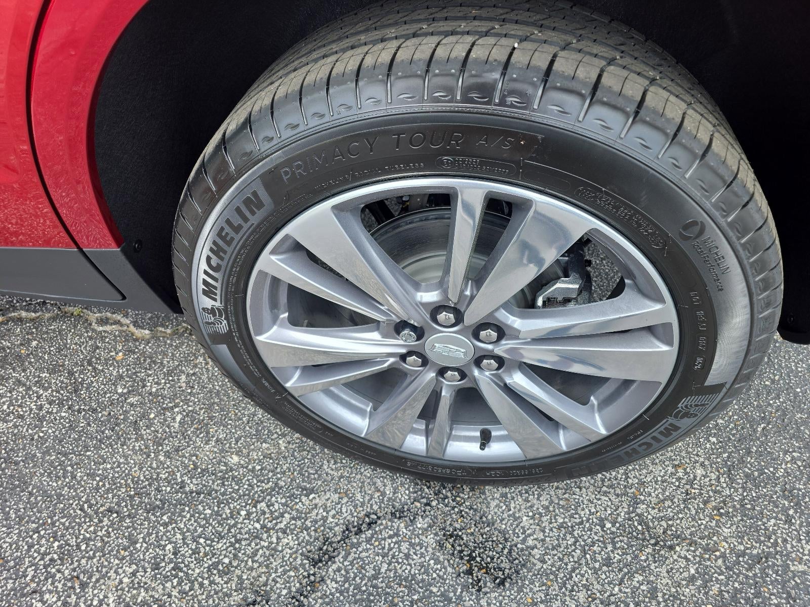 2026 Cadillac XT5 FWD Premium Luxury