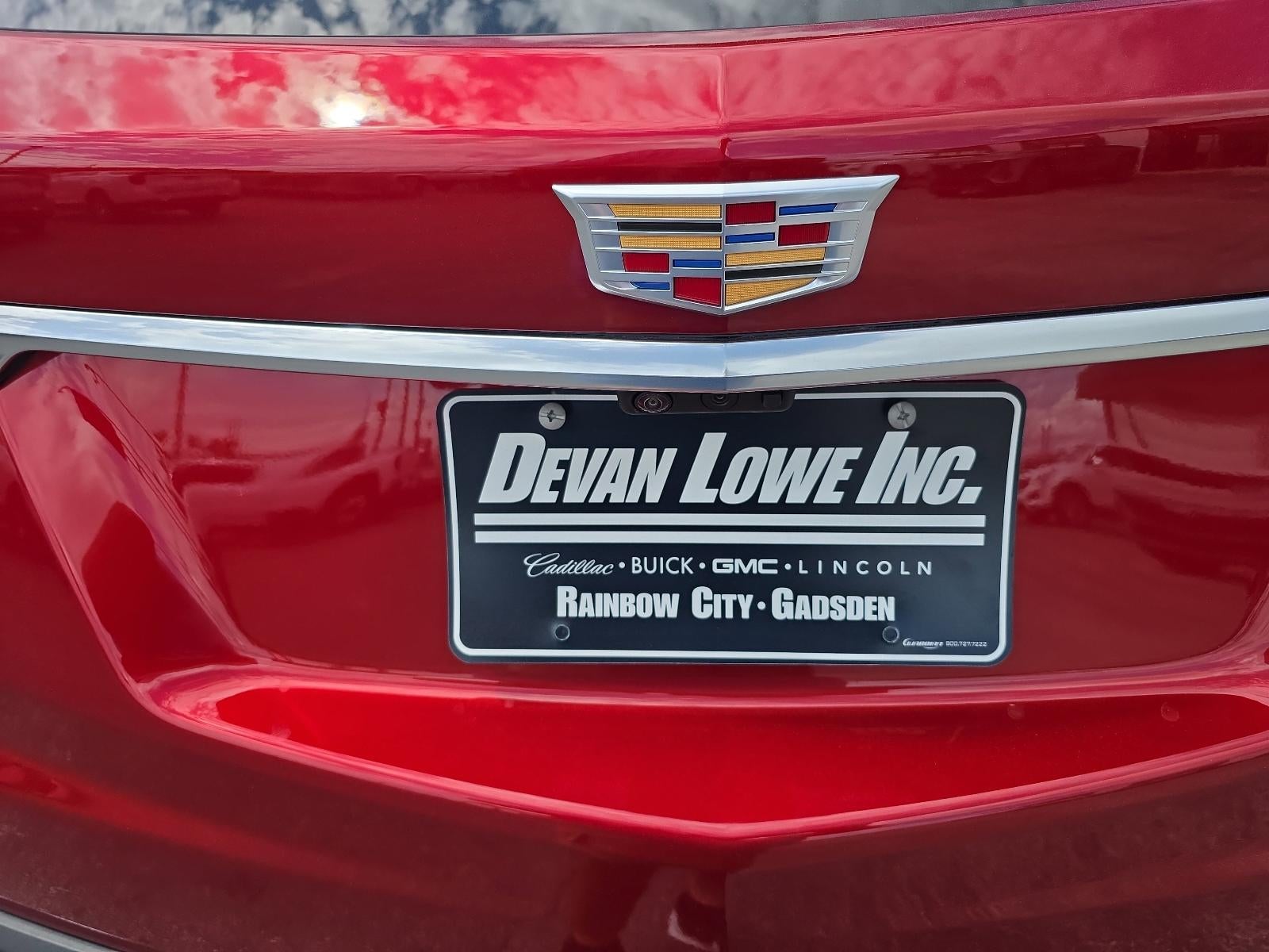 2026 Cadillac XT5 FWD Premium Luxury