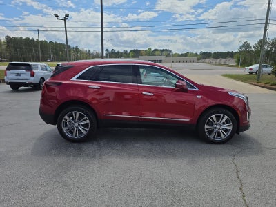 2026 Cadillac XT5 FWD Premium Luxury