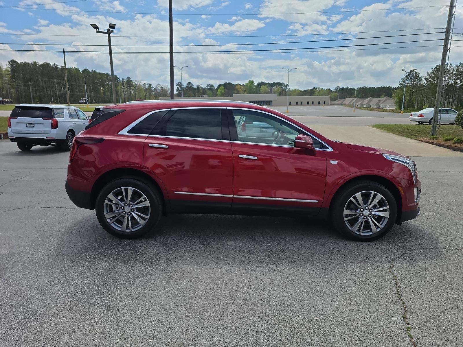 2026 Cadillac XT5 FWD Premium Luxury
