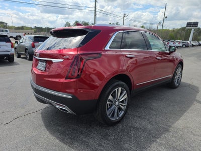 2026 Cadillac XT5 FWD Premium Luxury