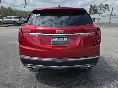2026 Cadillac XT5 FWD Premium Luxury