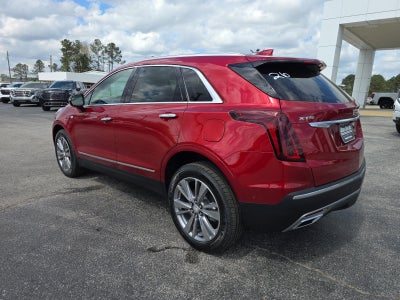 2026 Cadillac XT5 FWD Premium Luxury