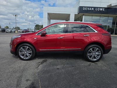 2026 Cadillac XT5 FWD Premium Luxury
