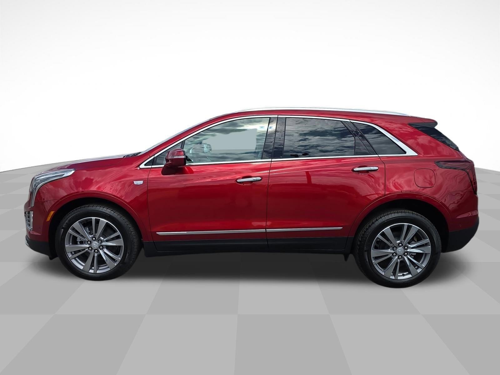 2026 Cadillac XT5 FWD Premium Luxury