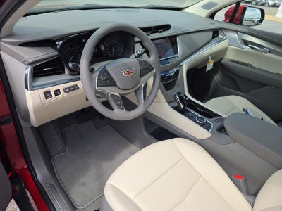 2026 Cadillac XT5 FWD Premium Luxury