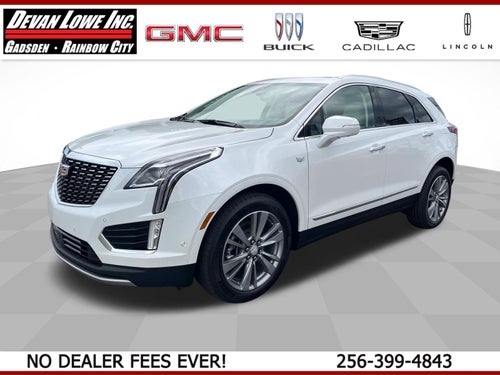 2026 Cadillac XT5 FWD Premium Luxury