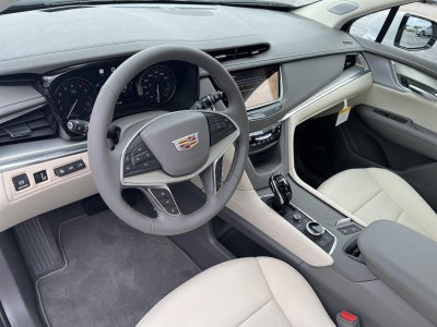 2026 Cadillac XT5 FWD Premium Luxury