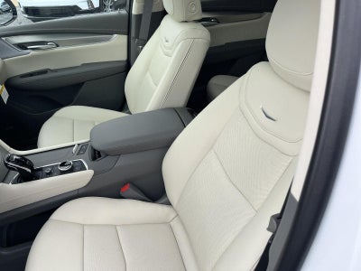 2026 Cadillac XT5 FWD Premium Luxury