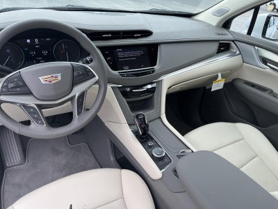 2026 Cadillac XT5 FWD Premium Luxury