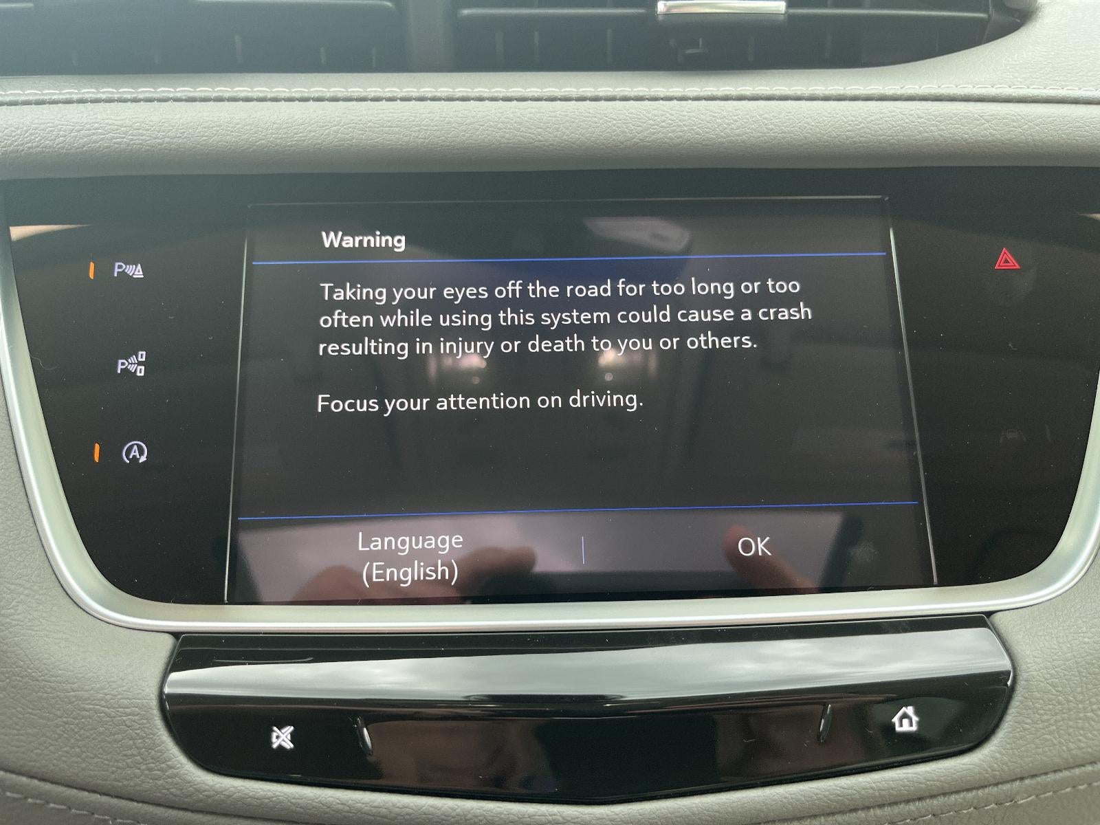 2026 Cadillac XT5 FWD Premium Luxury