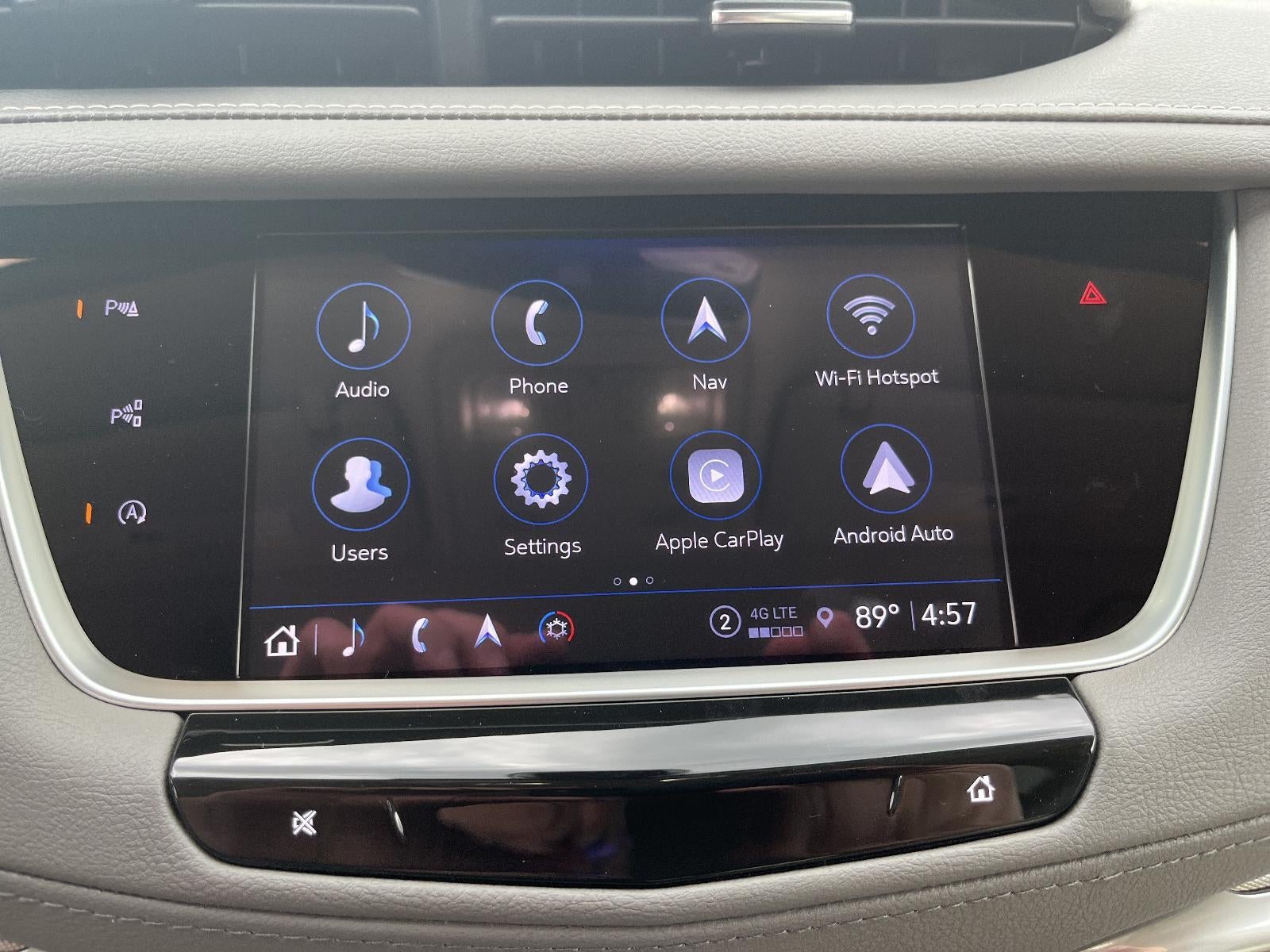2026 Cadillac XT5 FWD Premium Luxury