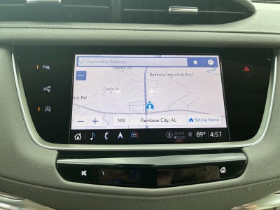 2026 Cadillac XT5 FWD Premium Luxury