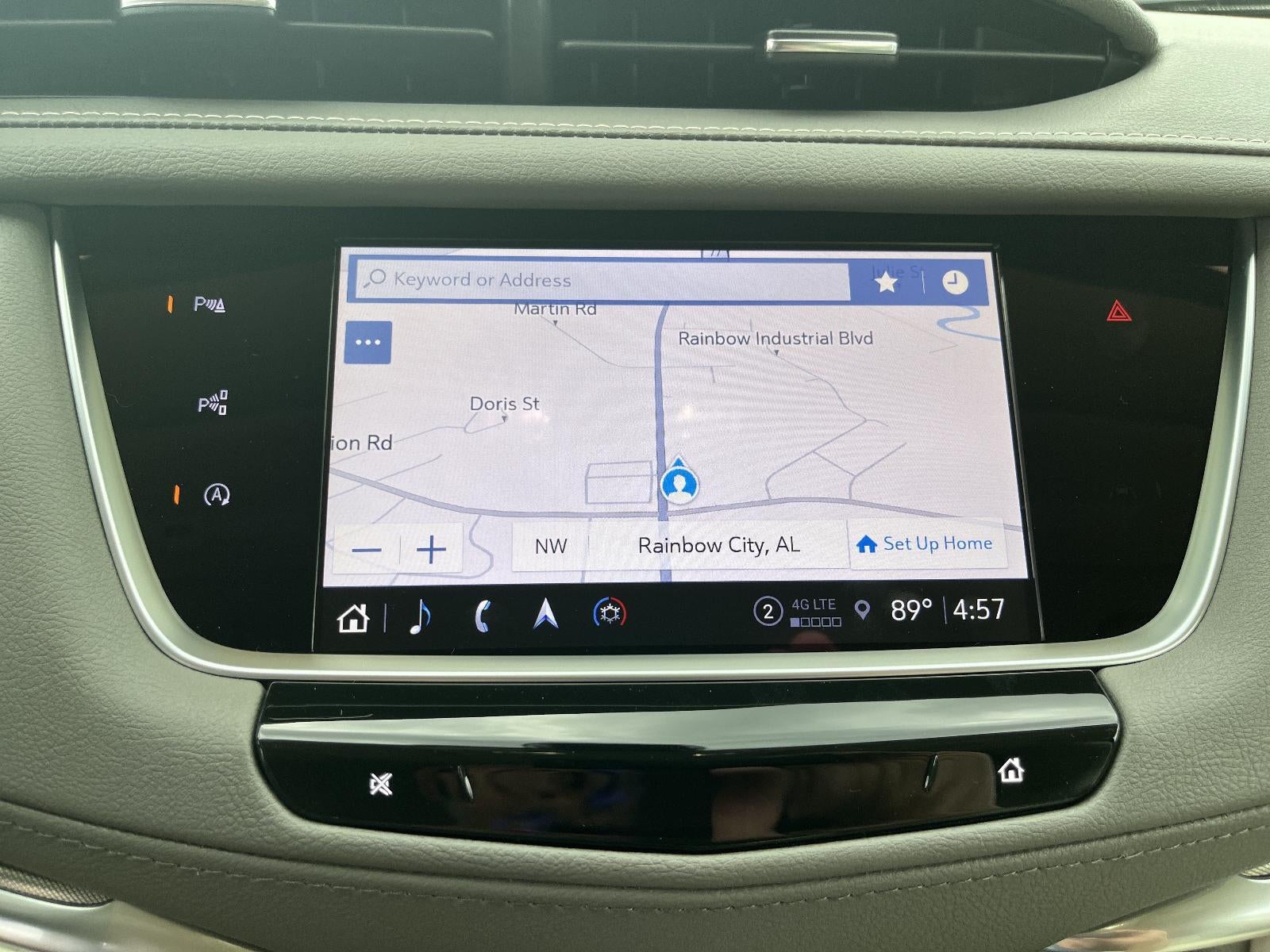 2026 Cadillac XT5 FWD Premium Luxury