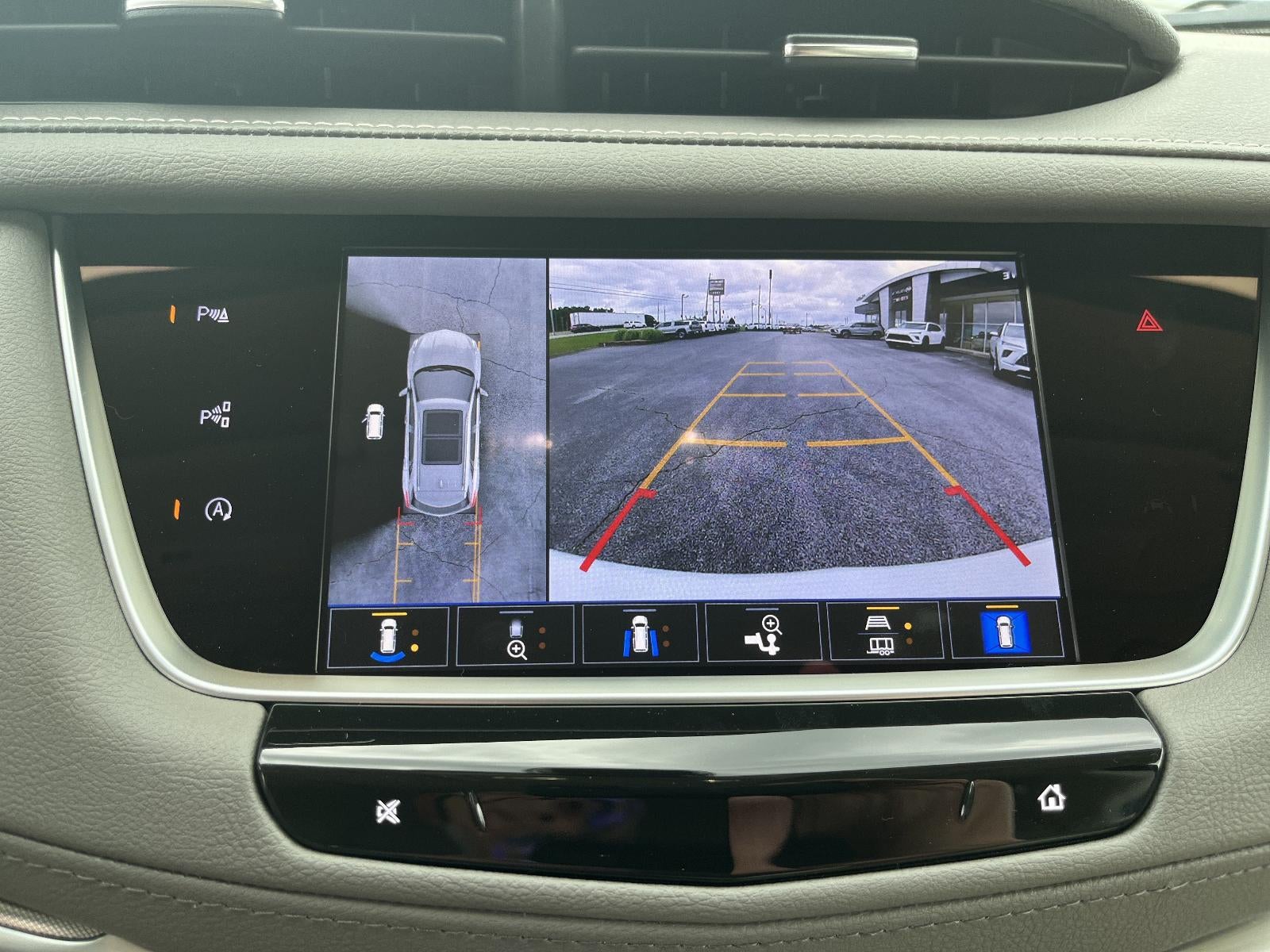 2026 Cadillac XT5 FWD Premium Luxury