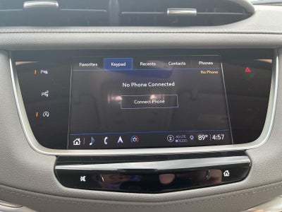 2026 Cadillac XT5 FWD Premium Luxury