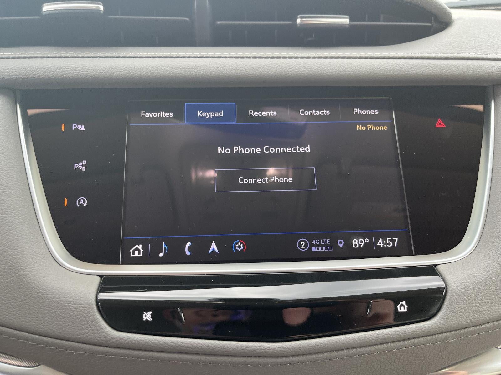 2026 Cadillac XT5 FWD Premium Luxury