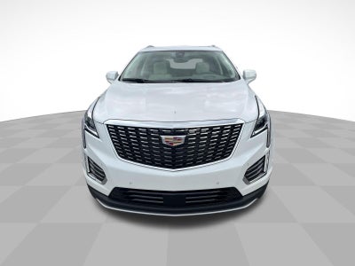 2026 Cadillac XT5 FWD Premium Luxury
