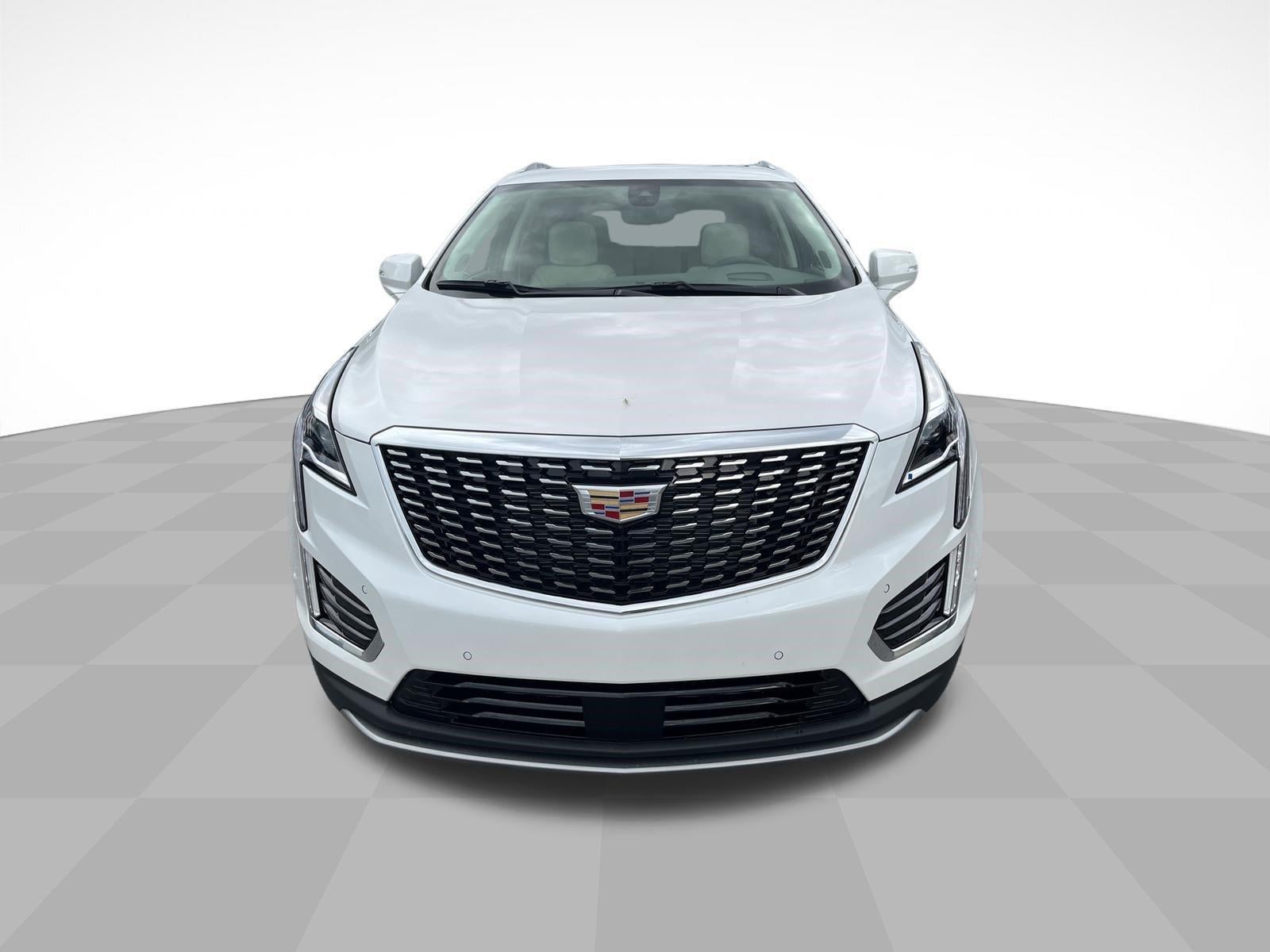 2026 Cadillac XT5 FWD Premium Luxury