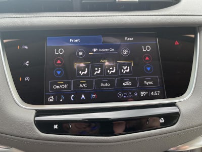 2026 Cadillac XT5 FWD Premium Luxury