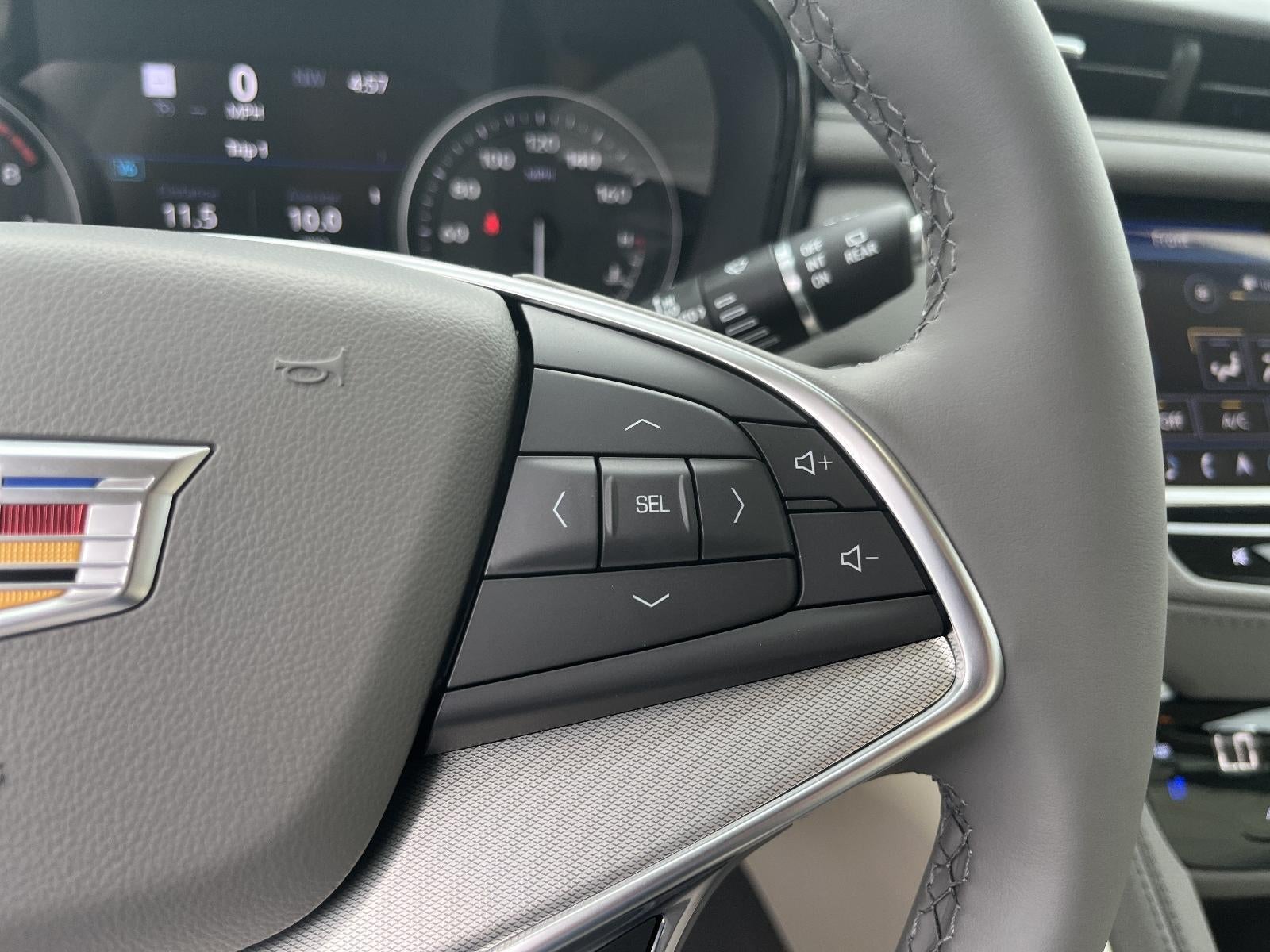 2026 Cadillac XT5 FWD Premium Luxury