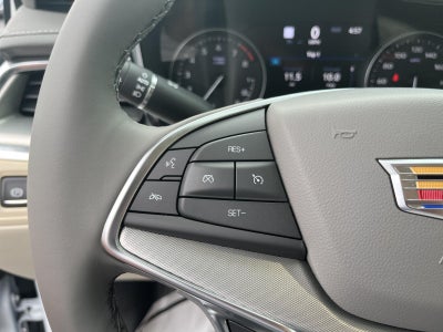 2026 Cadillac XT5 FWD Premium Luxury