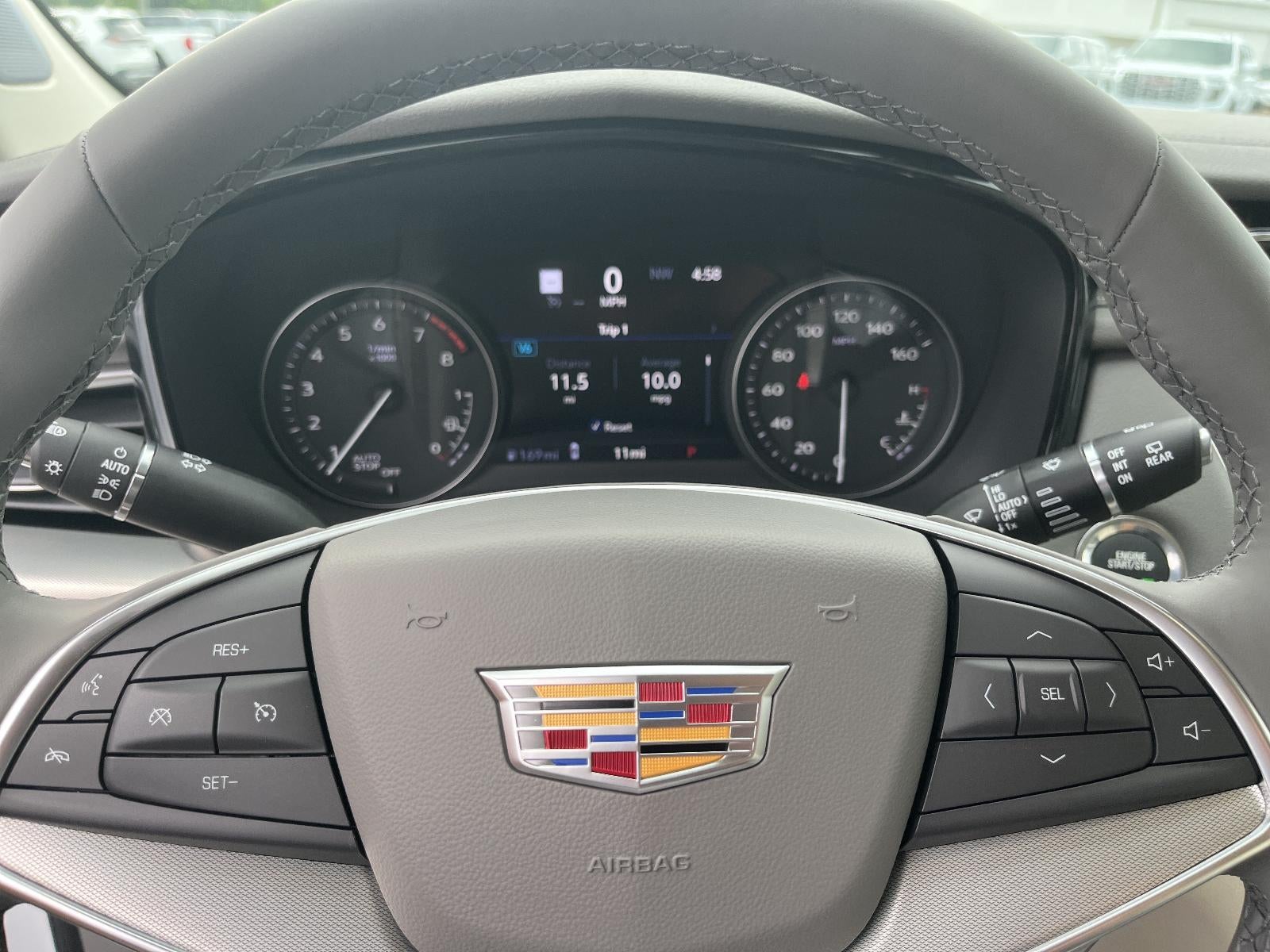 2026 Cadillac XT5 FWD Premium Luxury