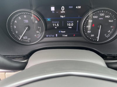 2026 Cadillac XT5 FWD Premium Luxury