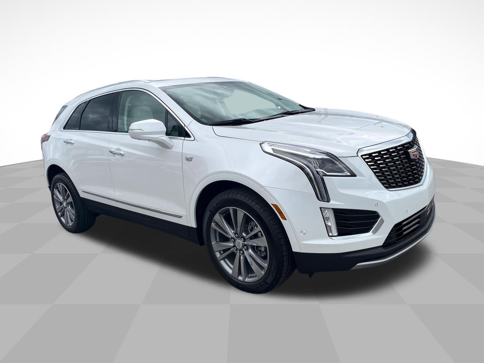 2026 Cadillac XT5 FWD Premium Luxury