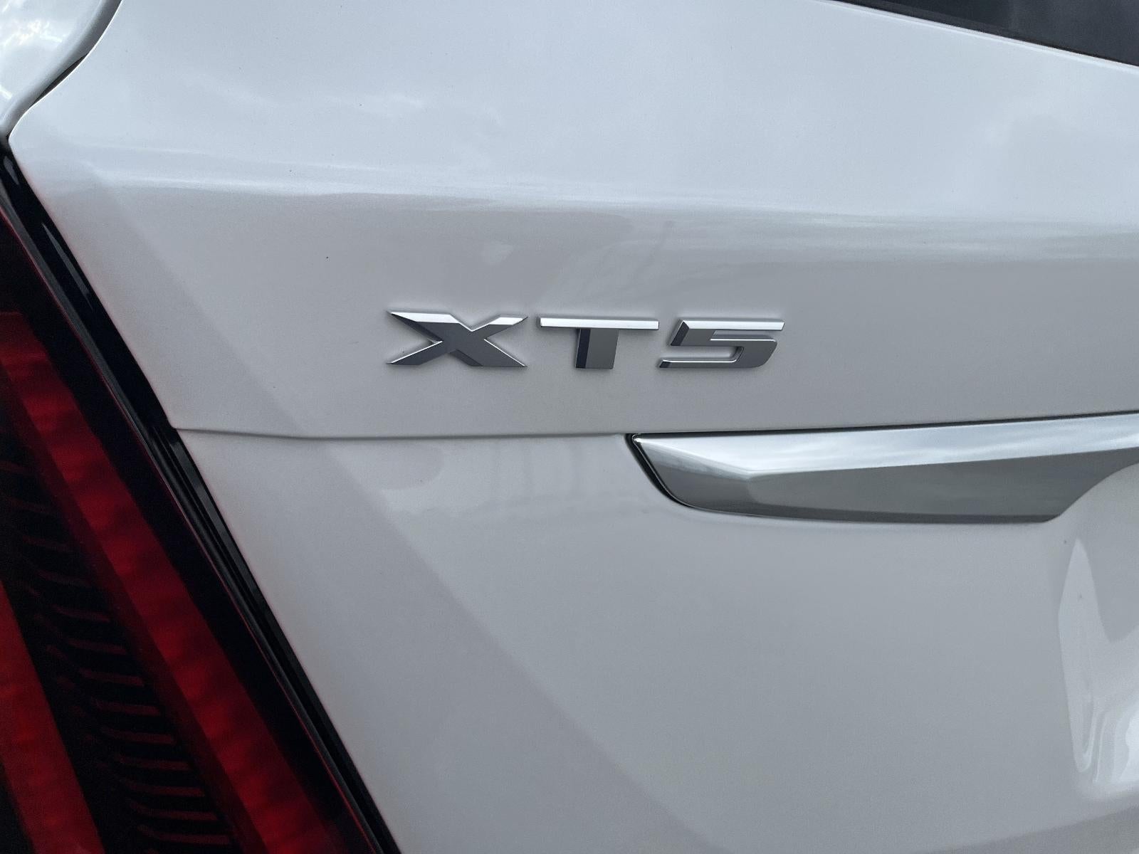 2026 Cadillac XT5 FWD Premium Luxury