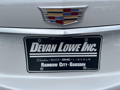 2026 Cadillac XT5 FWD Premium Luxury