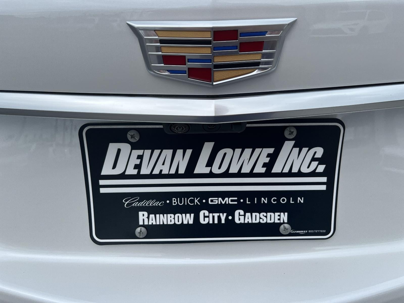 2026 Cadillac XT5 FWD Premium Luxury
