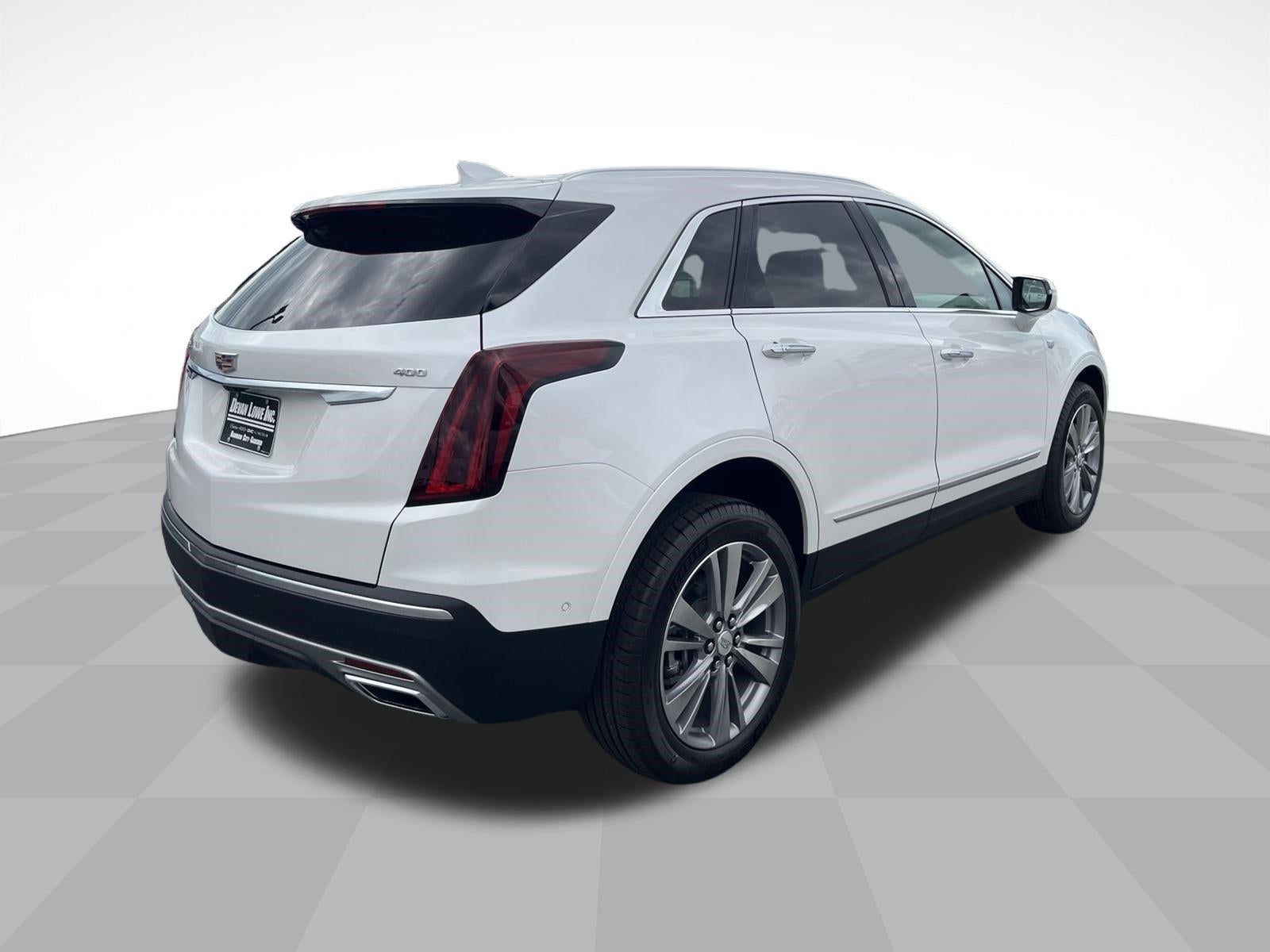 2026 Cadillac XT5 FWD Premium Luxury